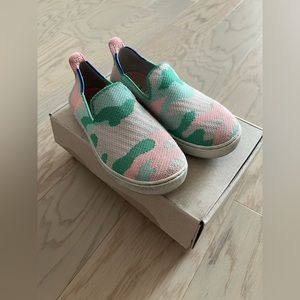 Kids Rothy Sneaker - size 1